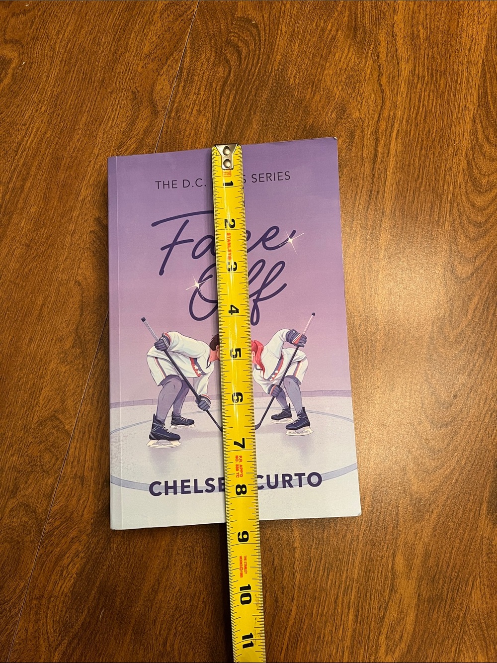 Face Off by Chelsea Curto - Picture 6 of 7